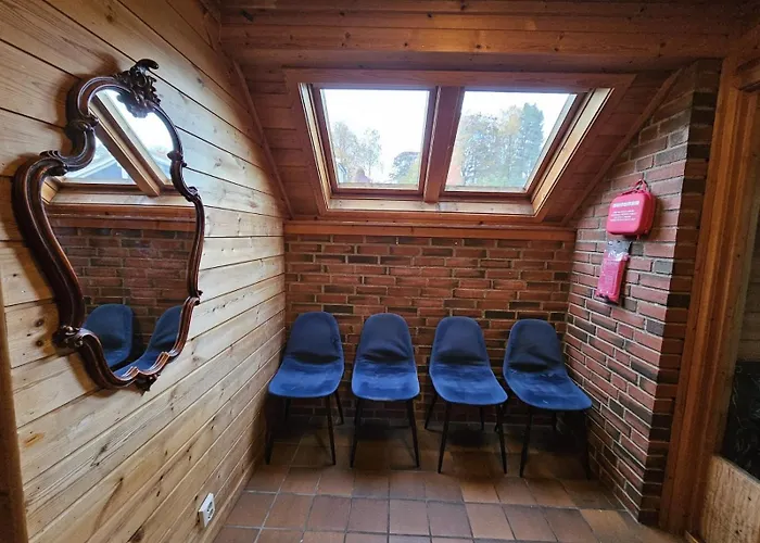 Private - 4 In A Luxury Style Pensjonat Oslo