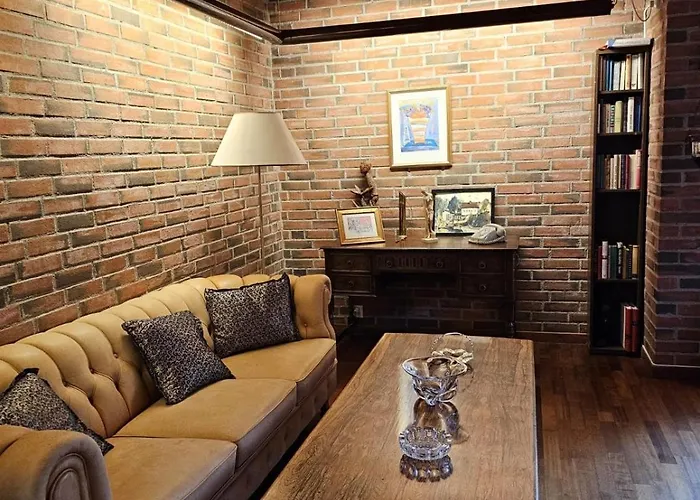 Pensionat Private - 4 In A Luxury Style *