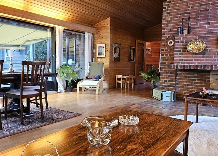 Private - 4 In A Luxury Style Oslo