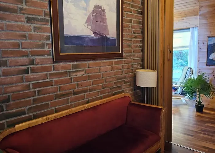 Private - 4 In A Luxury Style Oslo