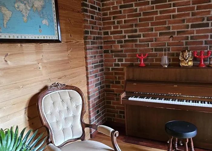 Private - 4 In A Luxury Style * Oslo