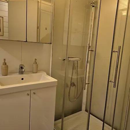 Private - 4 In A Luxury Style Guest house Oslo