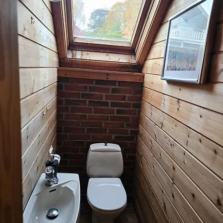 Private - 4 In A Luxury Style Guest house Oslo