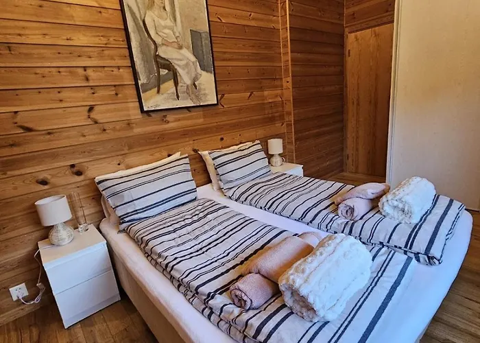 Private - 4 In A Luxury Style * Oslo