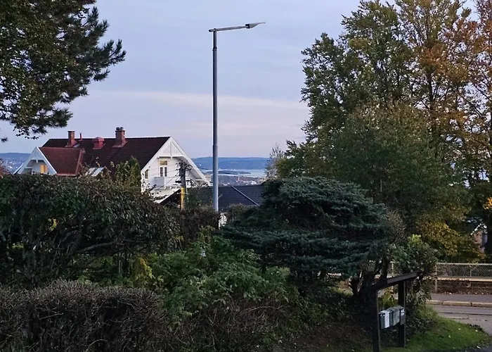 Private - 4 In A Luxury Style Oslo